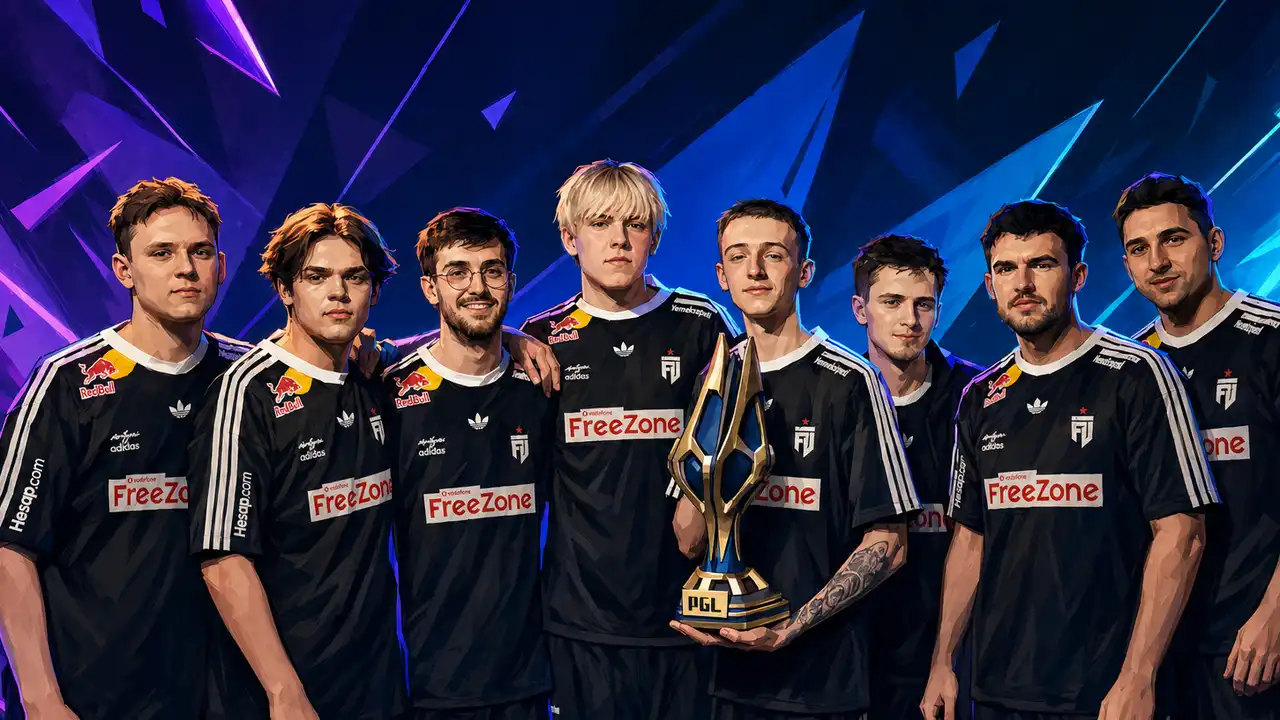 31 CS2 Prospects Graduate As New Talent Wave Led By xelex