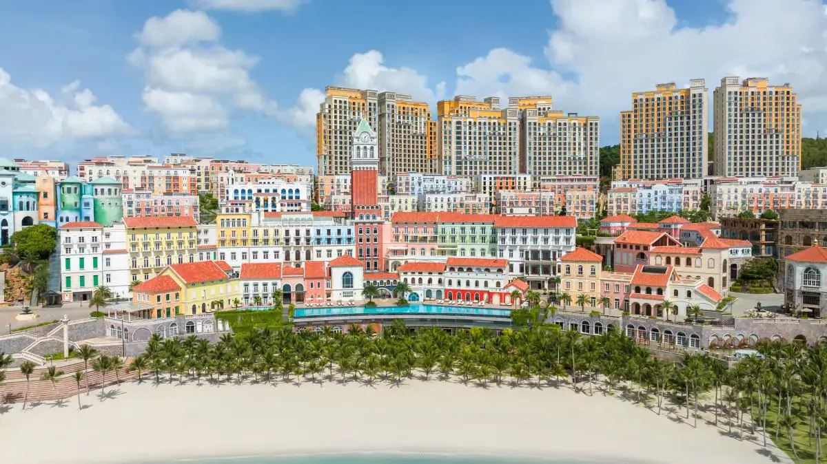 Lễ hội Ferragosto lần đầu tiên tại Phú Quốc: Khi truyền thống La Mã cổ đại hòa quyện với văn hóa đảo ngọc
