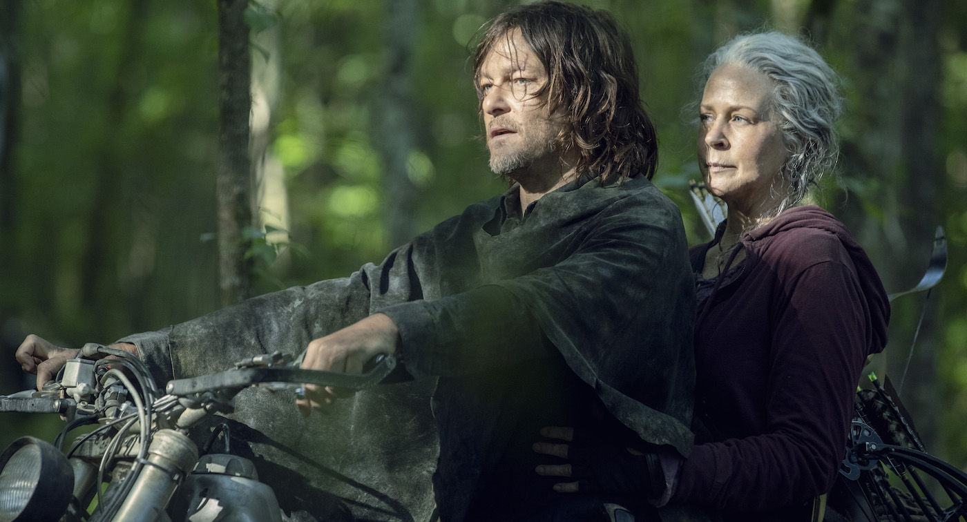 The Walking Dead’s Netflix Pact Signals a New Age of Streaming Power Plays