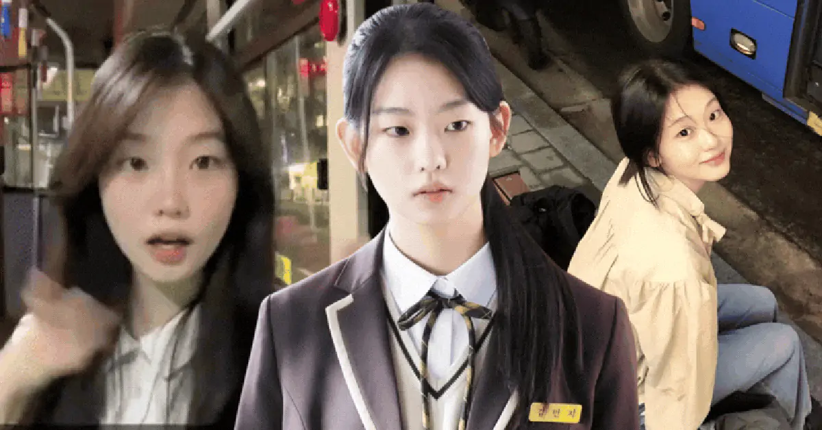 Seo Su-min: Nữ diễn viên 19 tuổi biến ‘Agent Kim Reactivated’ thành hiện tượng