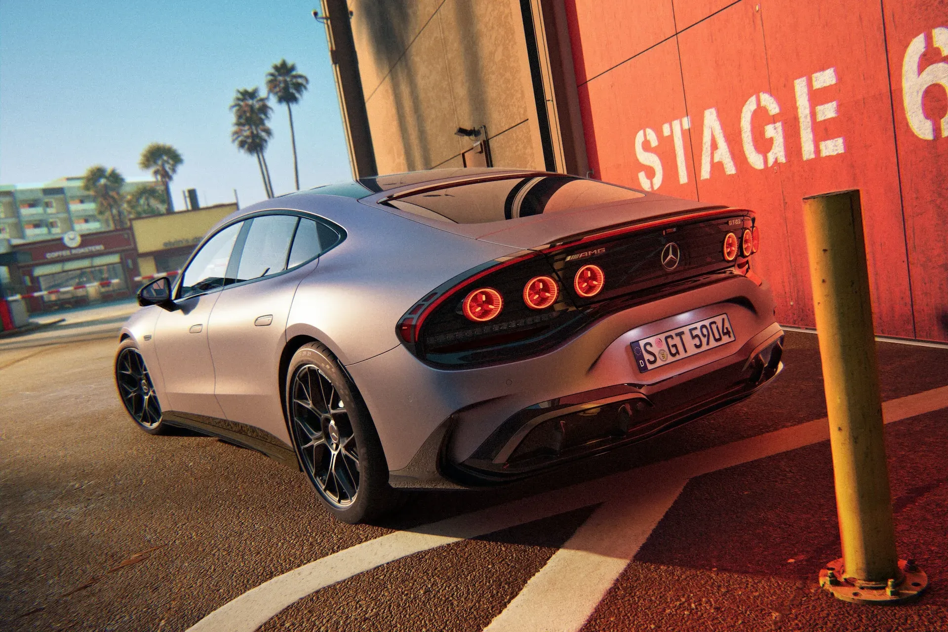 Mercedes-AMG GT 53 EV: The Smart Luxury Performance Choice