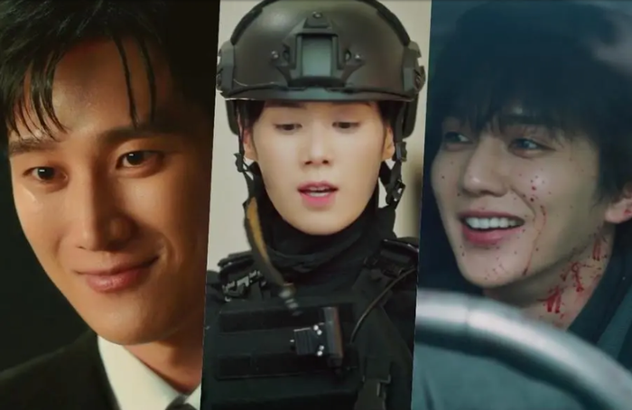 Ahn Bo-hyun và Jeong Eun-chae tái hợp trong Tài Phiệt và Cảnh Sát 2