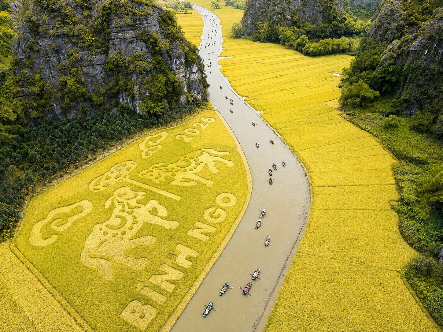 Ninh Bình được đề cử điểm đến mới nổi hàng đầu châu Á