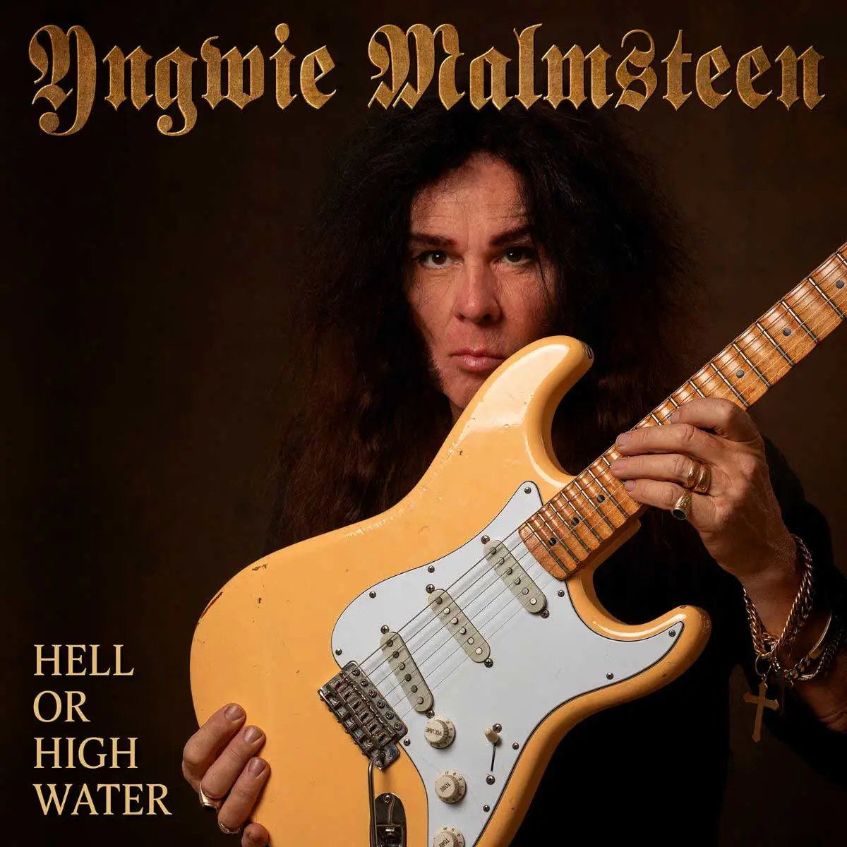 Yngwie Malmsteen’s Hell or High Water: A Neoclassical Shred Statement