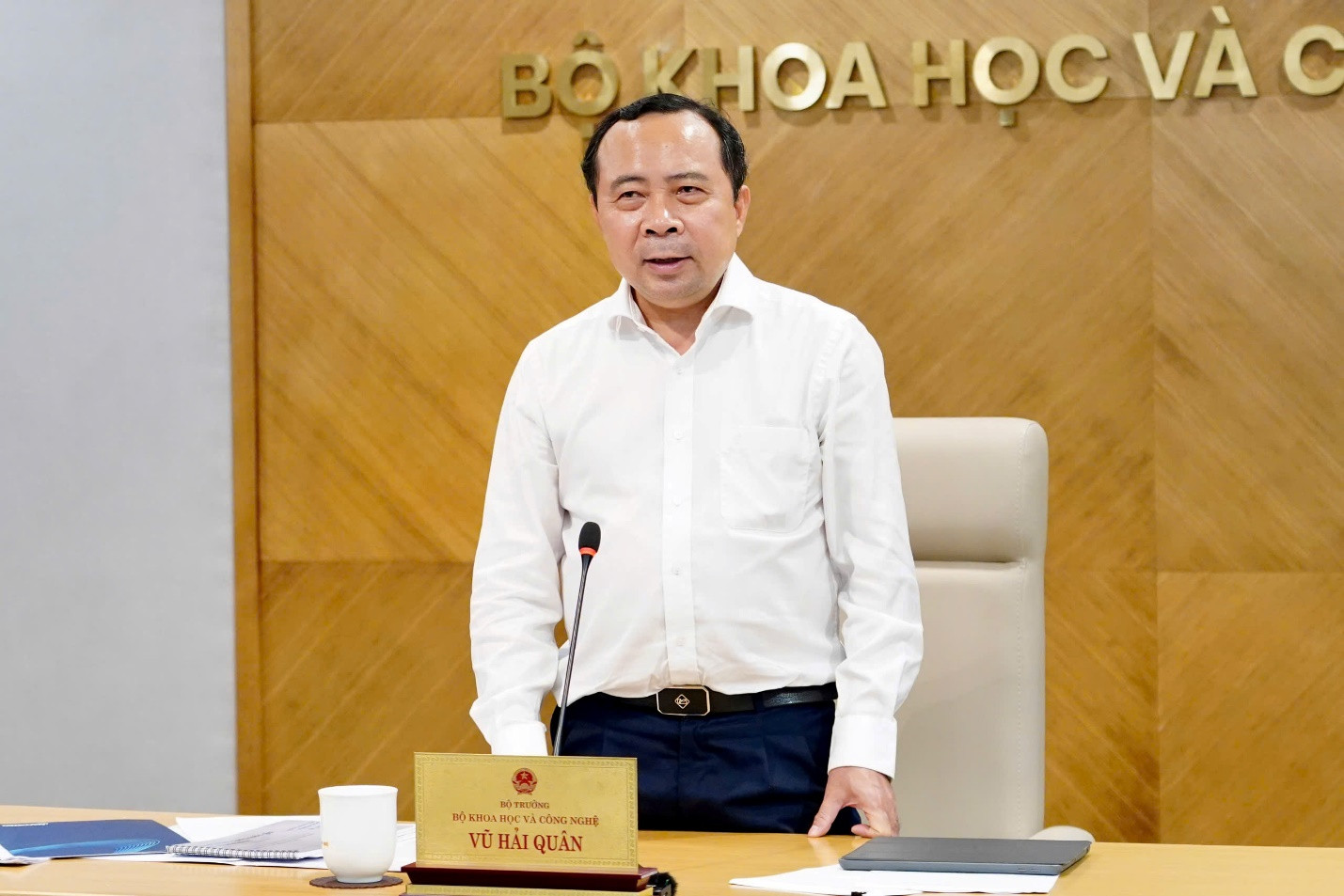 Việt Nam xây dựng mạng lưới chuyên gia AI toàn cầu: giữ chân tài năng bằng kết nối tri thức