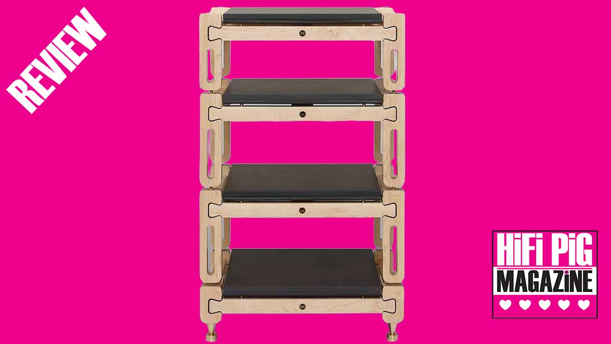 How HiFi Stands and Isolation Platforms Transform Your System