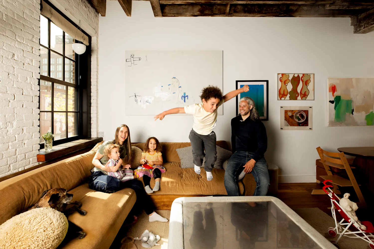 How to Transform a Rental Apartment on a Tight Budget