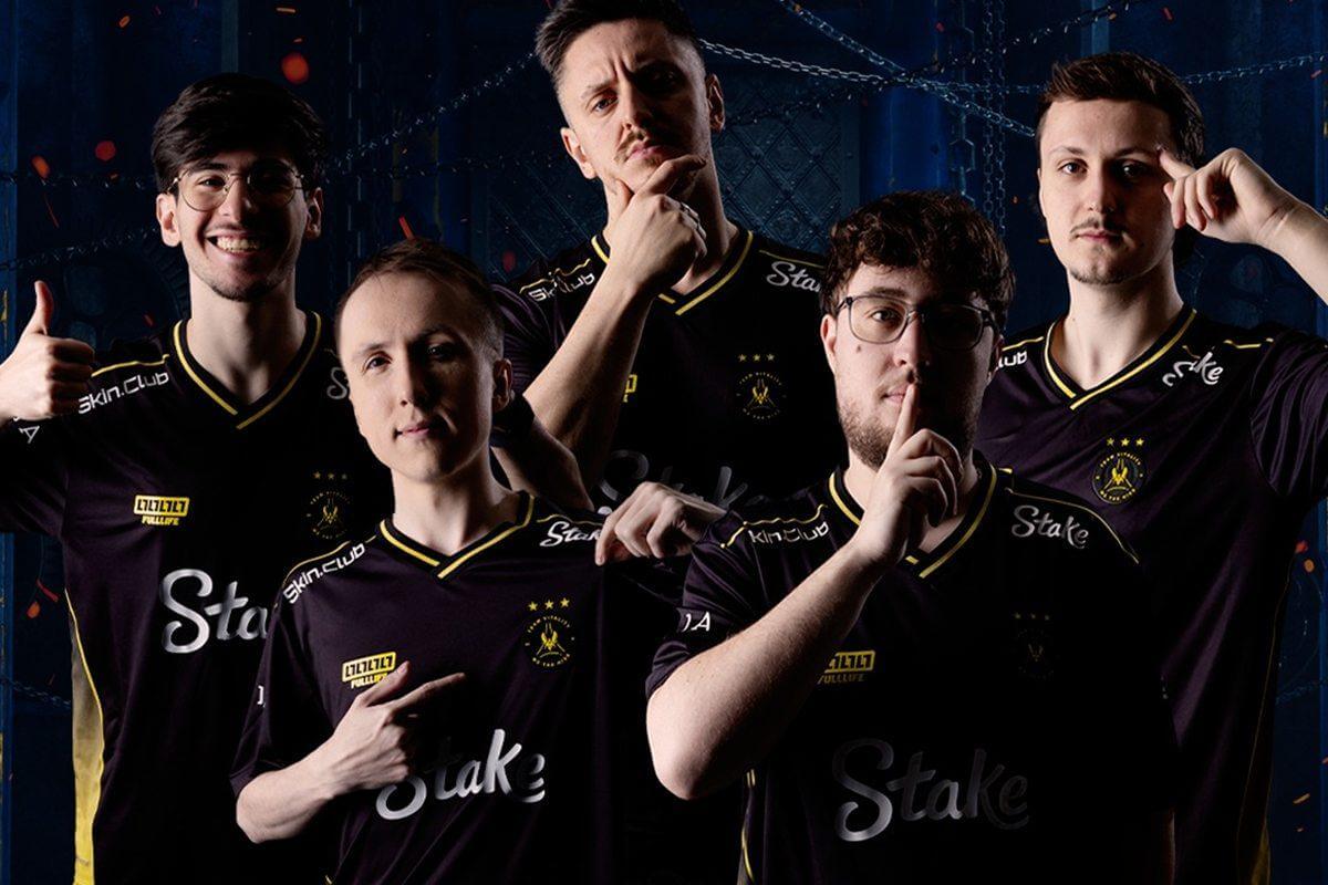 Vitality Roster Changes Test Their Grip on CS2 Elite