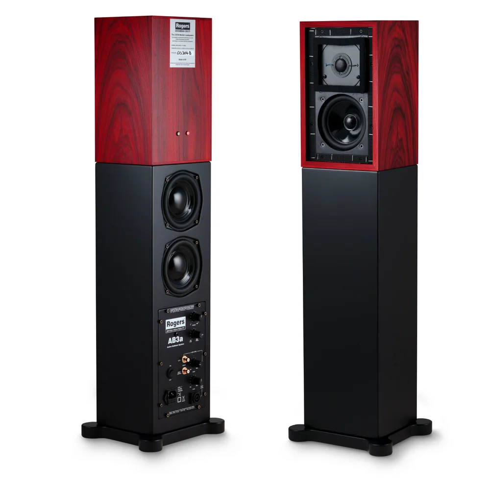 Compact Speakers Return: Heritage Designs, New Tricks