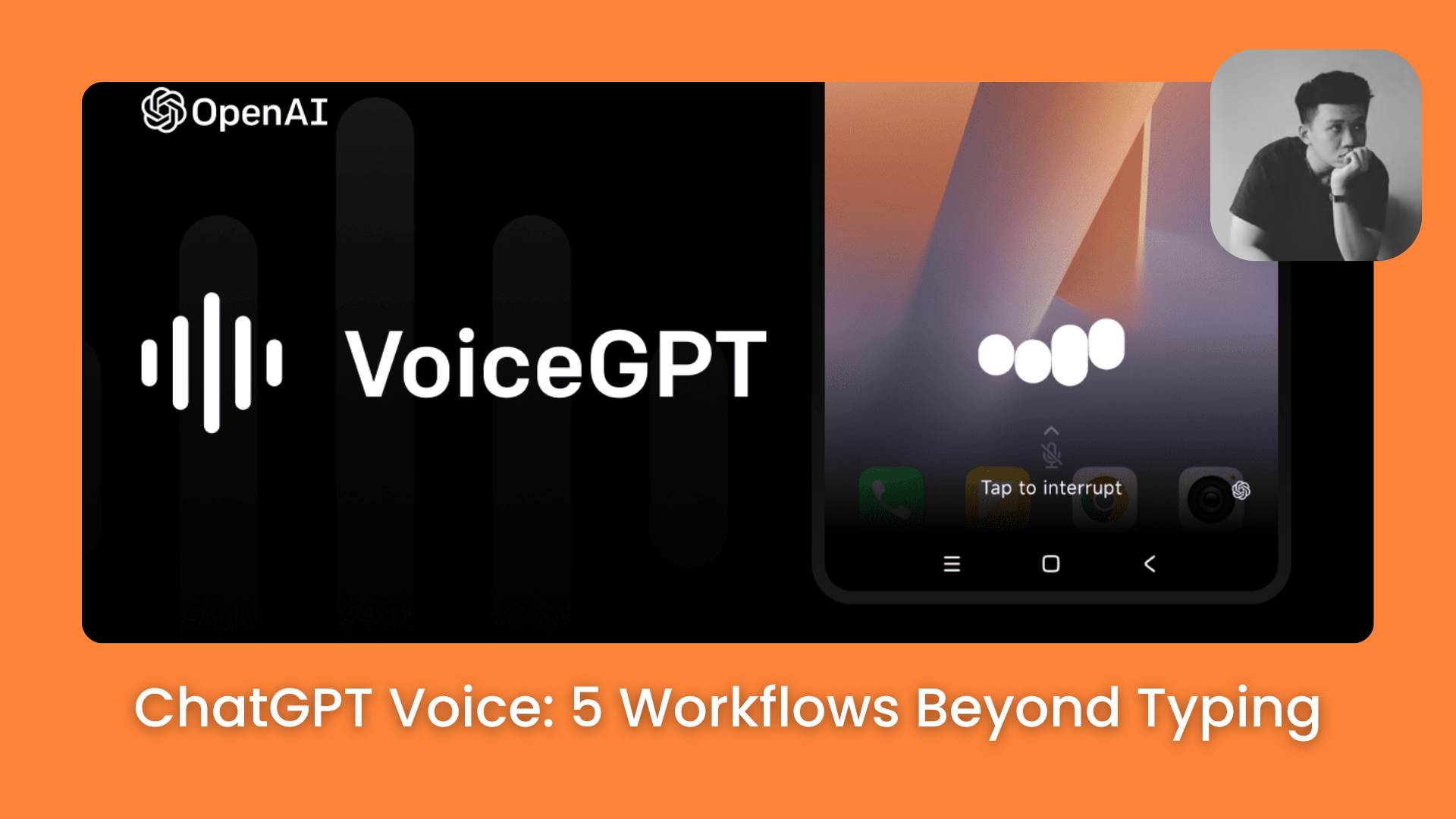 Turn Voice Into Polished Documents at Work