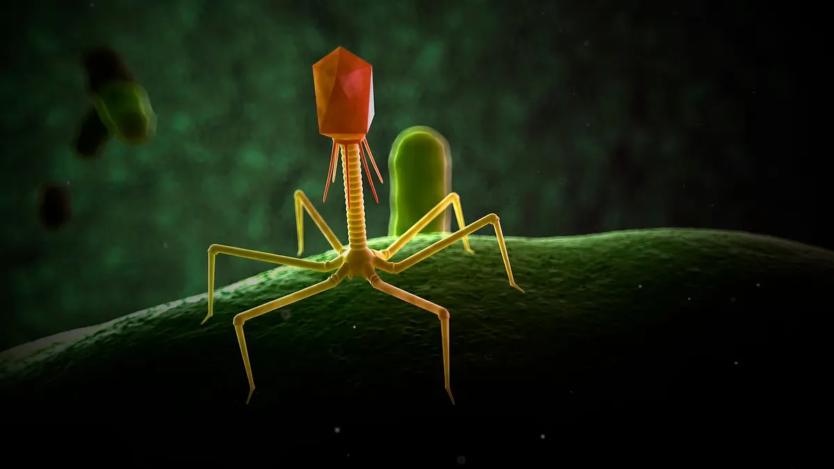 How AI Is Designing New Viruses to Fight Disease—and the Risks