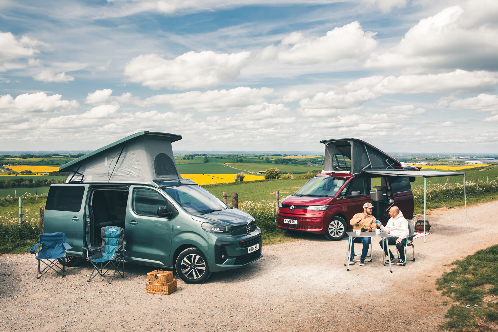 Budget SUV Showdown: Dacia Bigster vs Hyundai Ioniq 5 N