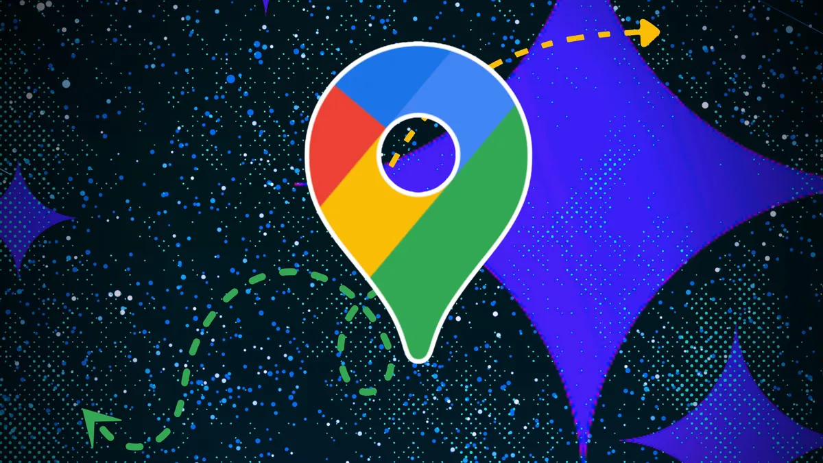 Google Maps Ask Maps: Từ bản đồ chỉ đường đến trợ lý cuộc sống