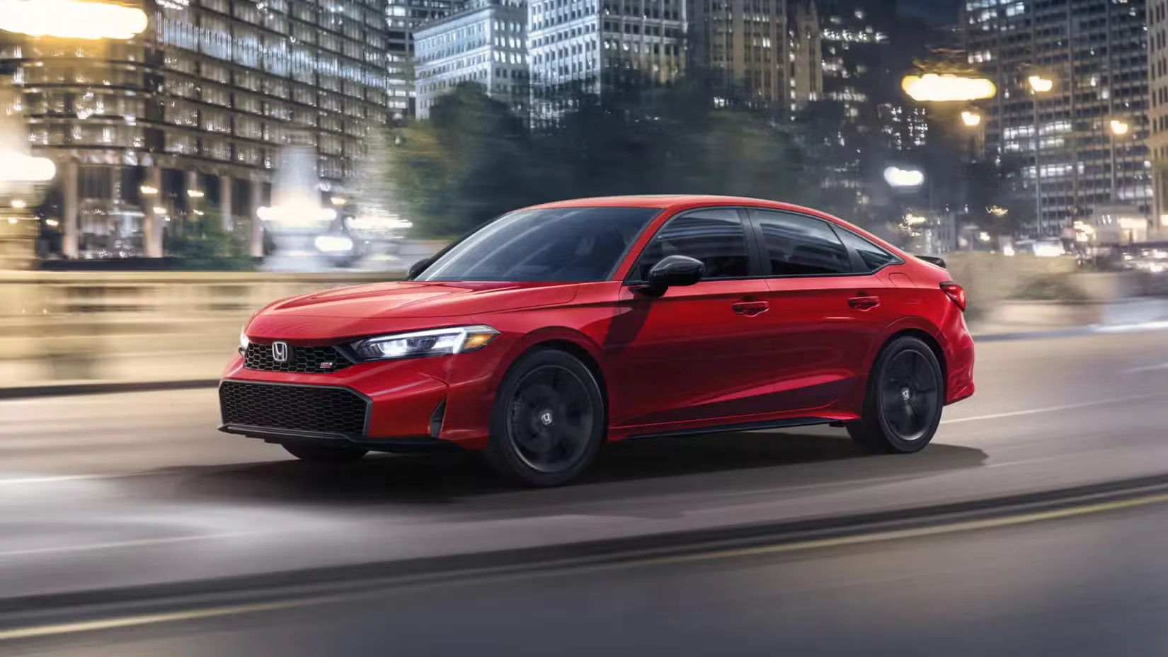 Why The Honda Civic Si Manual Is The Sport Sedan To Buy Now
