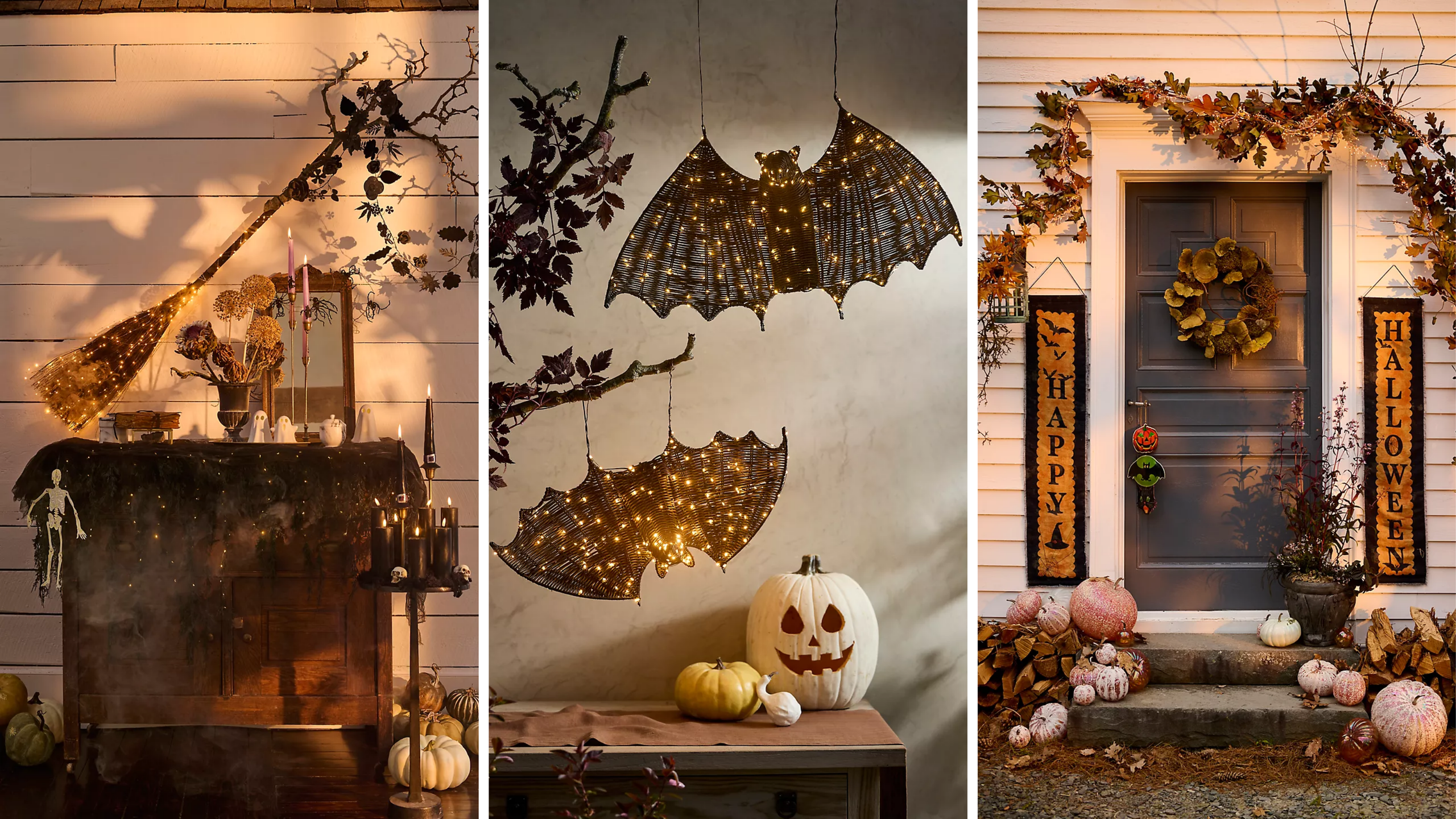 How Interior Stylists Are Elevating Fall Décor Beyond Clichés
