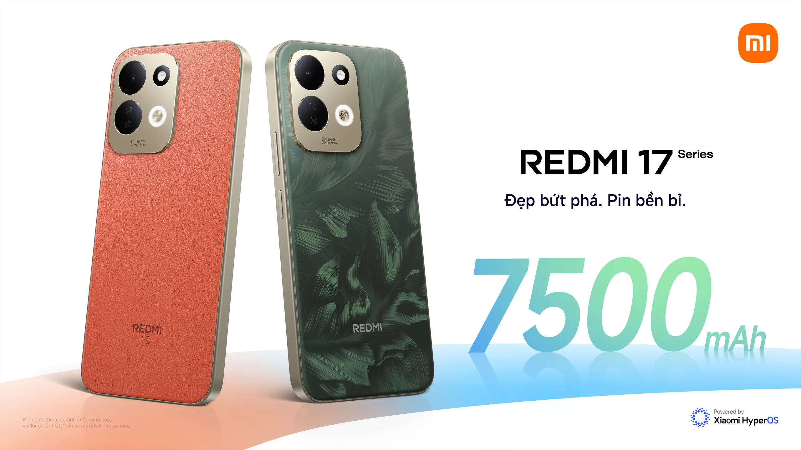 Redmi 17 Series: Pin khủng, màn 120Hz, dưới 6 triệu có đáng xuống tiền?