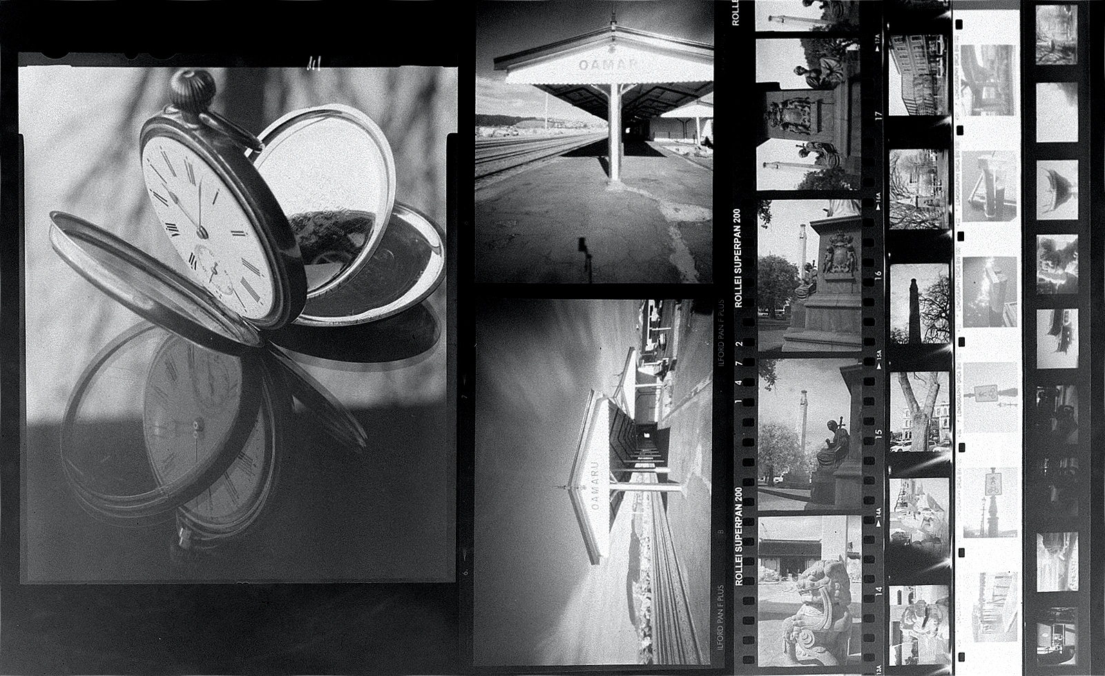 Keychain-Sized Film Cameras and the Joy of Creative Limits