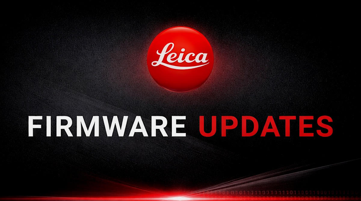 Leica Firmware Update Wave: What Q3, SL2 and D-Lux 8 Owners Should Do Now