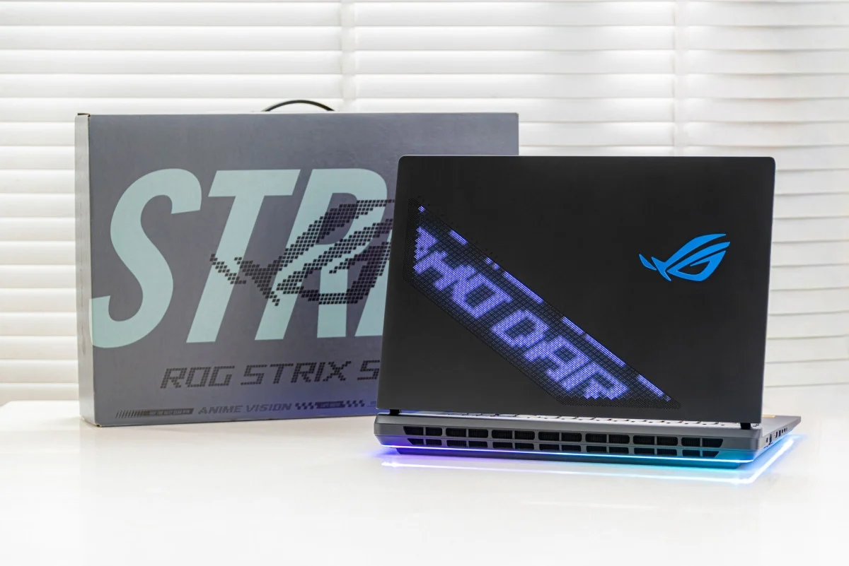 ASUS ROG Strix SCAR 18: chuẩn mực mới của laptop gaming cực cao cấp