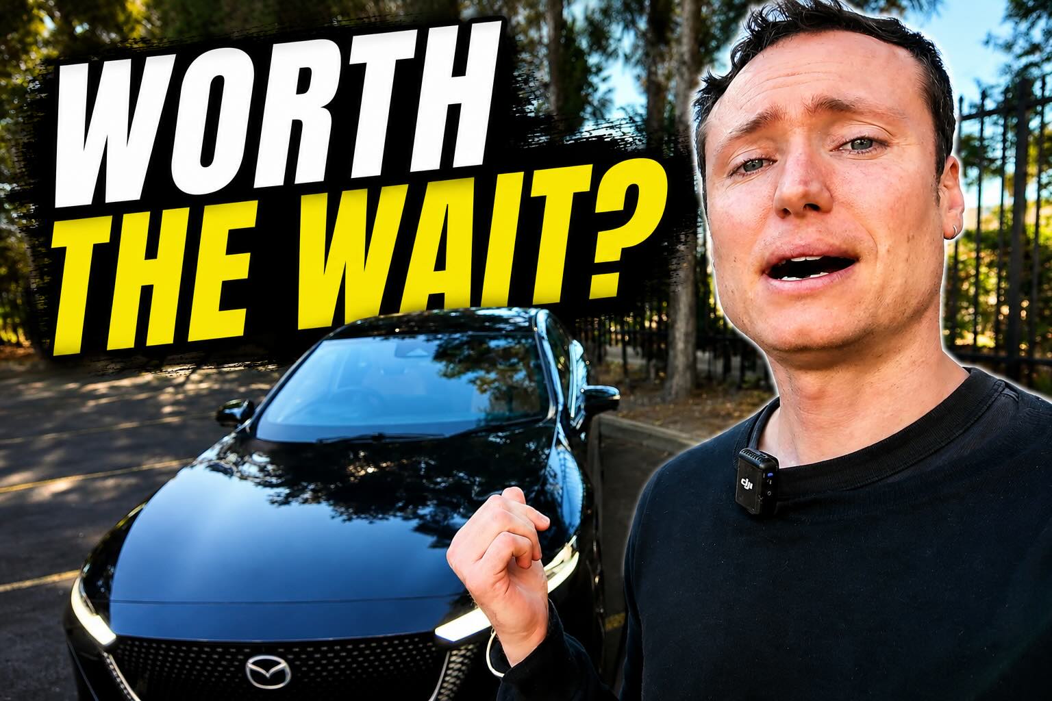 Mazda 6e vs Lexus ES: Which Feels Like a Premium EV Sedan?