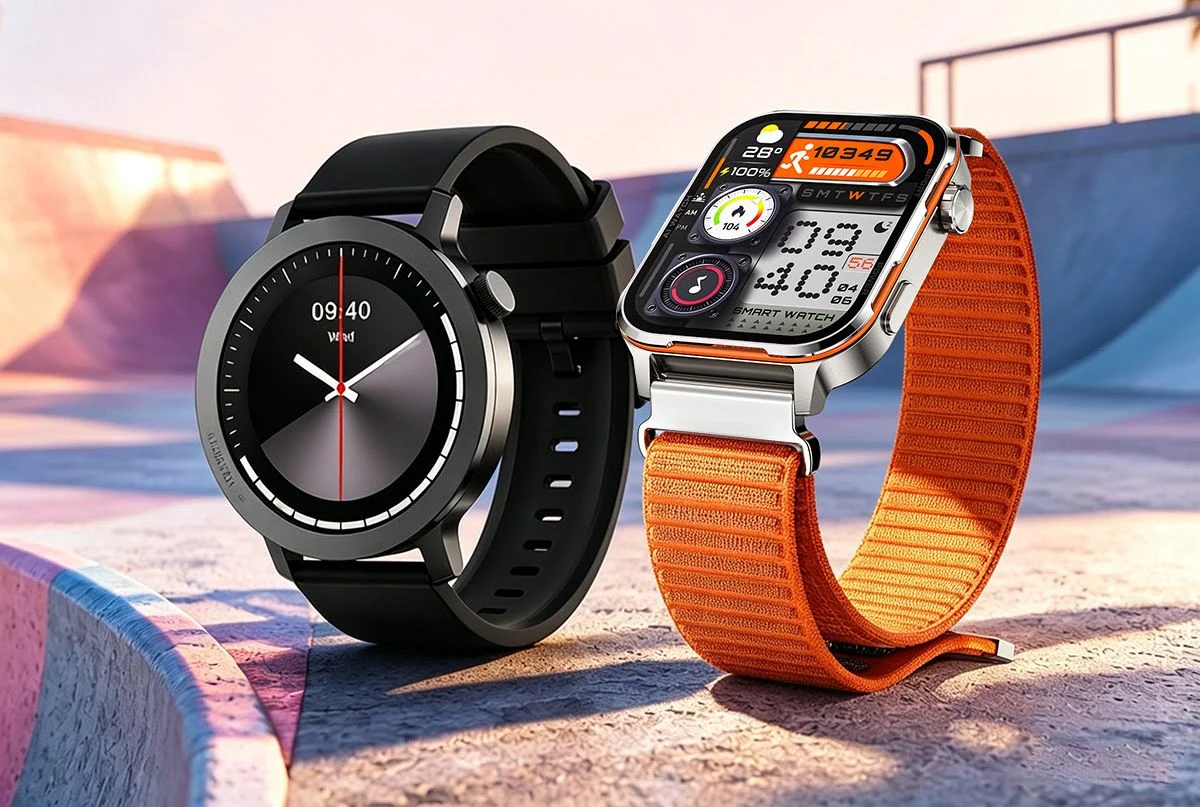Can a Budget AI Smartwatch Replace Your Phone?