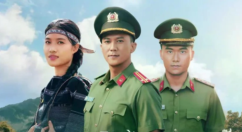 Phim hình sự chính luận bùng nổ: từ “Lửa trắng” tới làn gió mới trên màn ảnh nhỏ