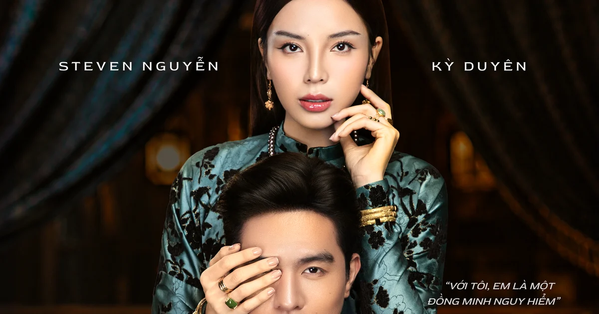 Kỳ Duyên – Steven Nguyễn trong ‘Chị chị em em 3’: cú bắt tay liều nhưng đáng mong đợi