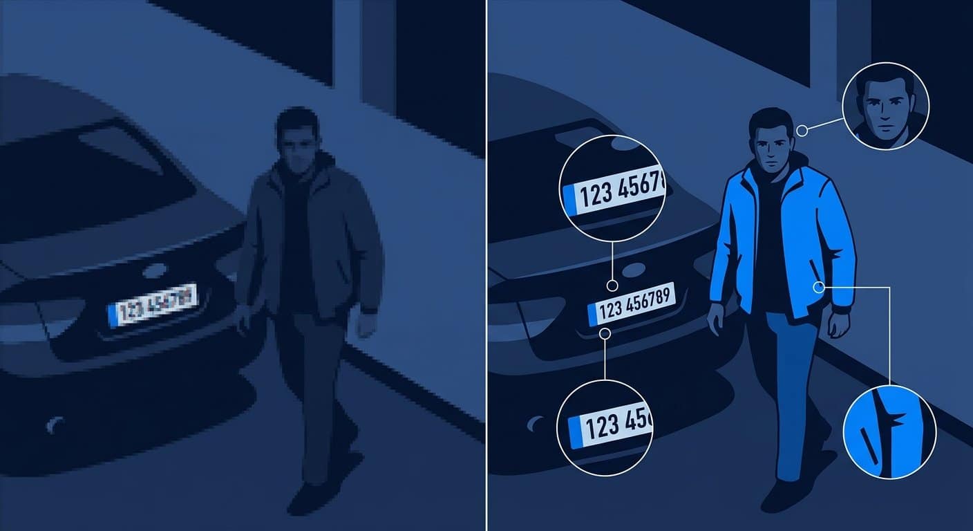 NVR vs DVR: Which Recording System Fits Your Smart Cameras
