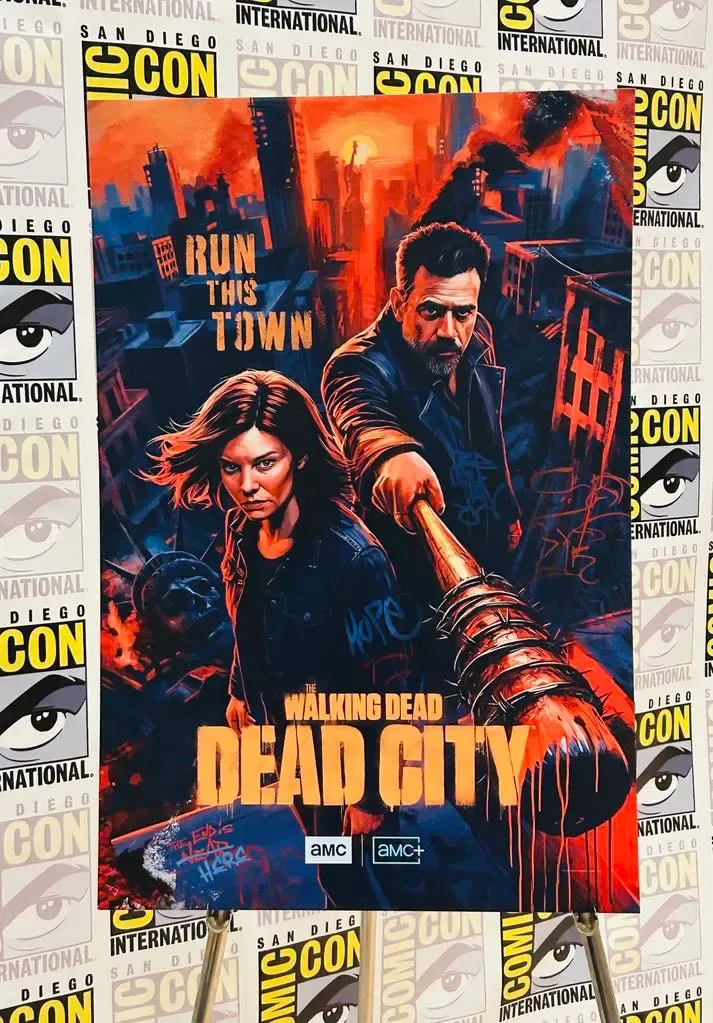 Dead City Season 3 Premieres on AMC With Fresh Bite