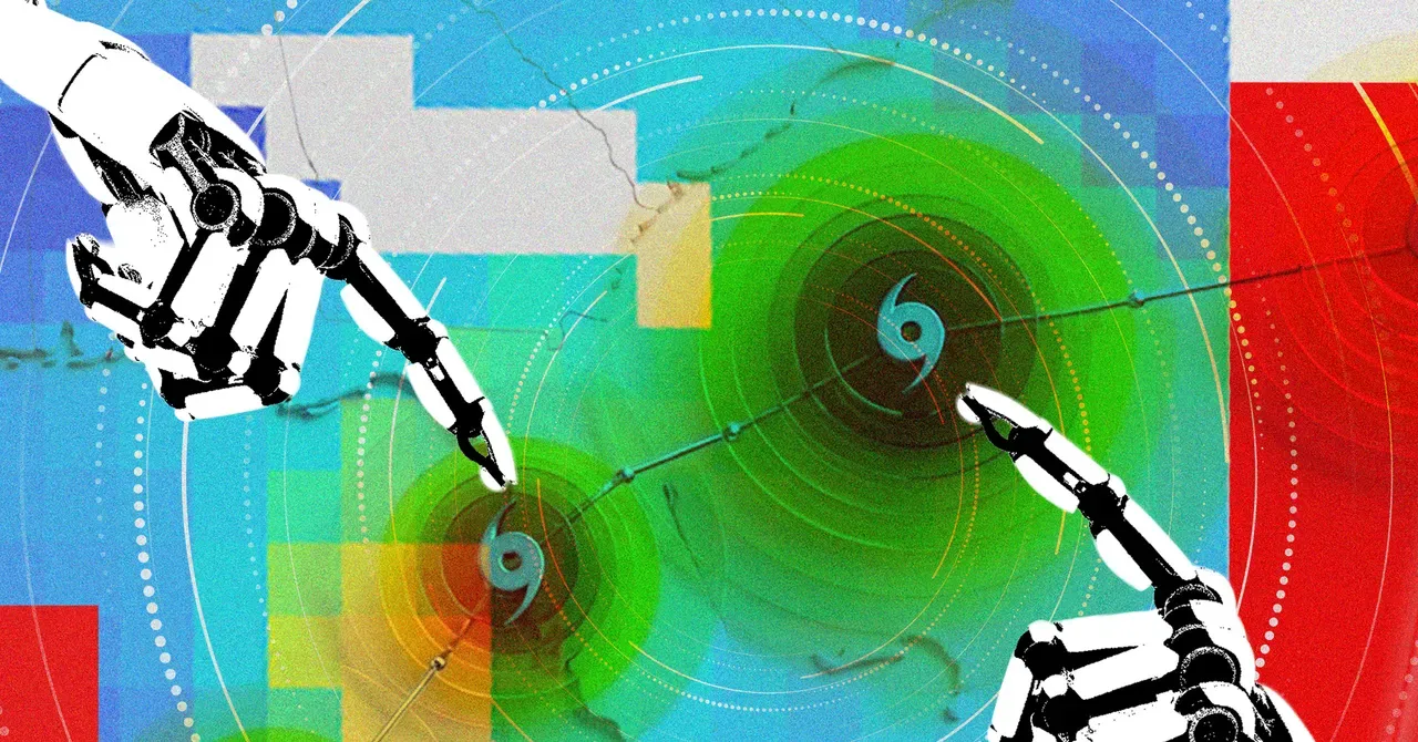DeepMind’s WeatherNext AI Adds a Day to Hurricane Forecasts
