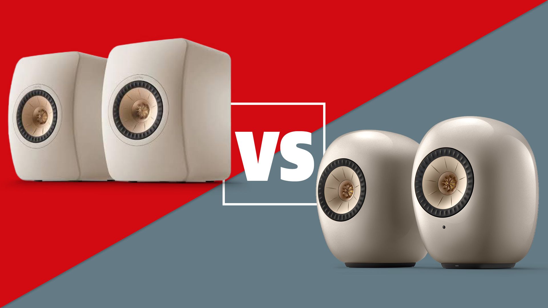 KRK Mesh vs KEF LS Wireless: Which Wireless Studio Monitoring Path Is Right for You?