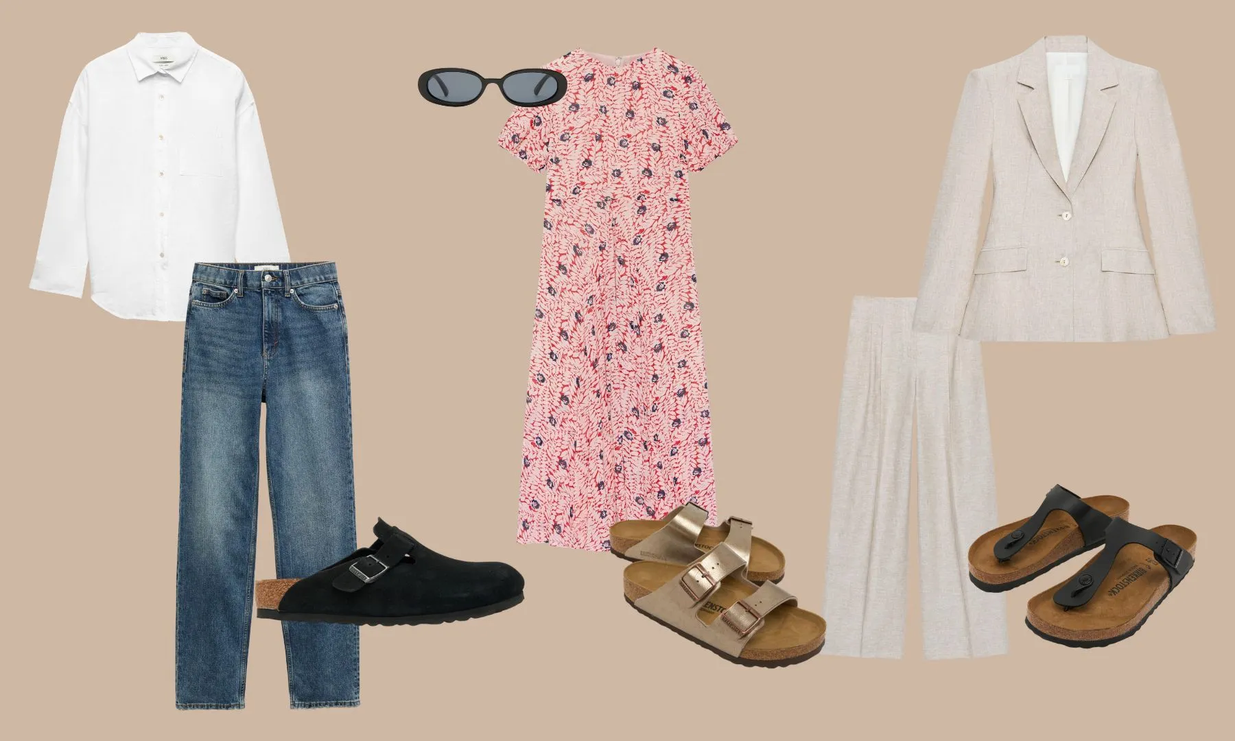 How to Style Comfortable Men’s Sandals for Every Casual Occasion