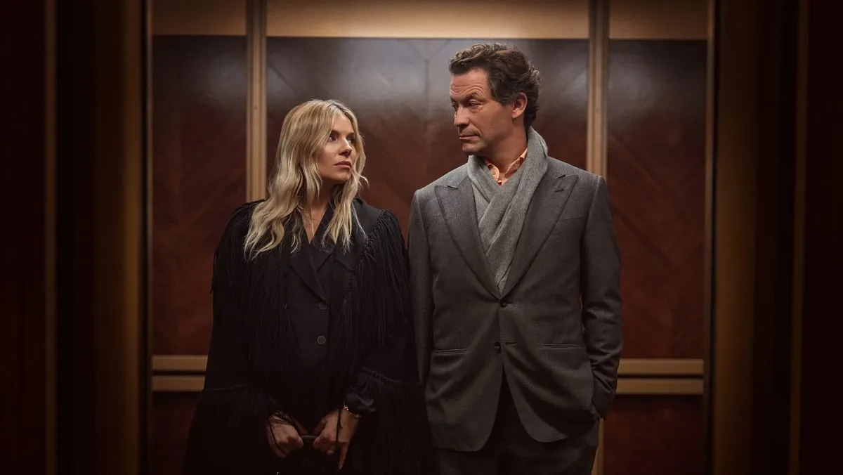 HBO’s ‘War’ Turns Divorce Into Prime-Time Combat