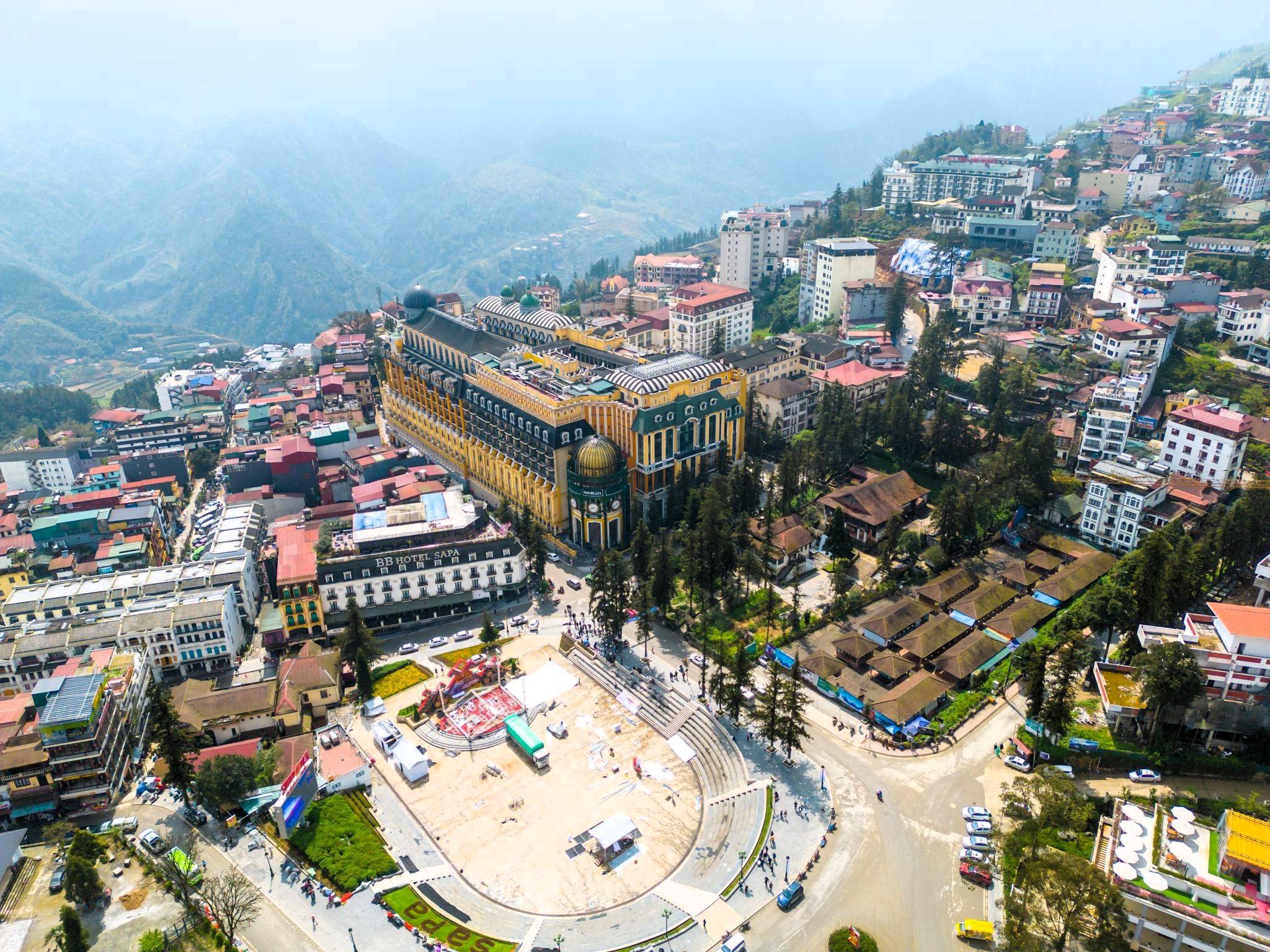Sa Pa và cuộc chuyển mình: từ đếm khách sang đếm giá trị