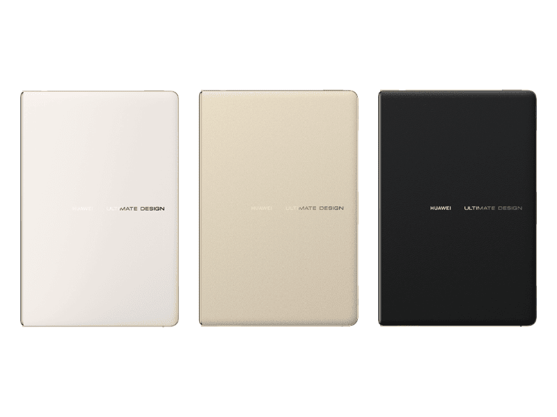 Huawei MateBook Fold Redefines Portable Professional Computing