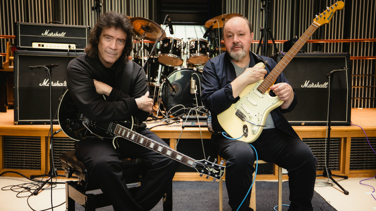 Genesis and Marillion Legends Unite on The Roaring Waves