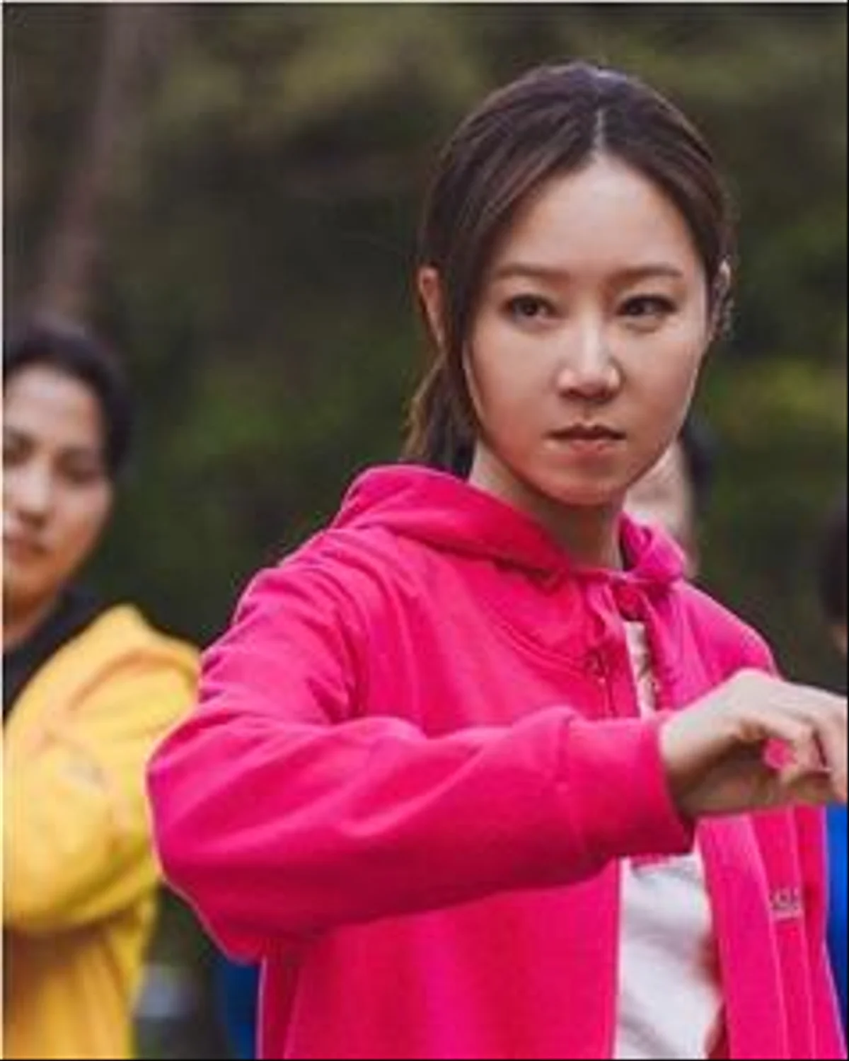 Gong Hyo-jin hóa sát thủ lạnh lùng trong Married Woman Killer MBC