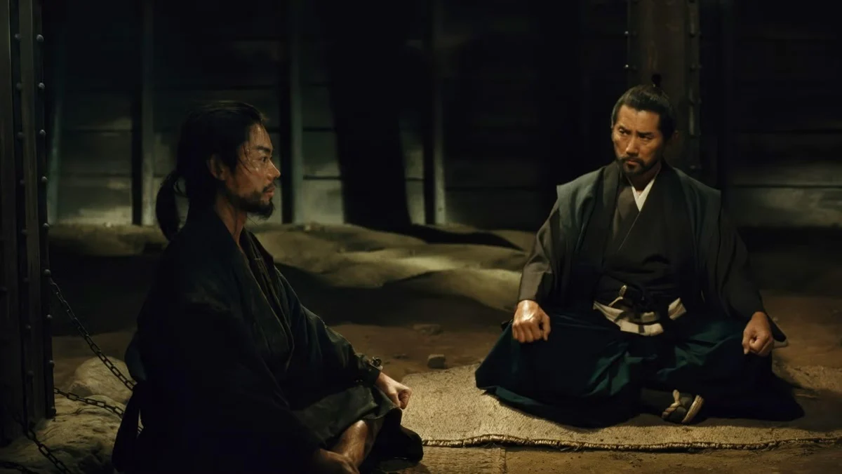 Kiyoshi Kurosawa’s Samurai Mystery Makes Columbo Feel Feudal