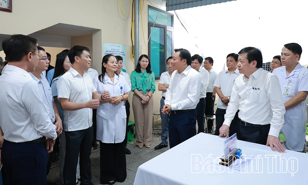 Chiến dịch khám sức khỏe miễn phí toàn quốc: Cơ hội không nên bỏ lỡ