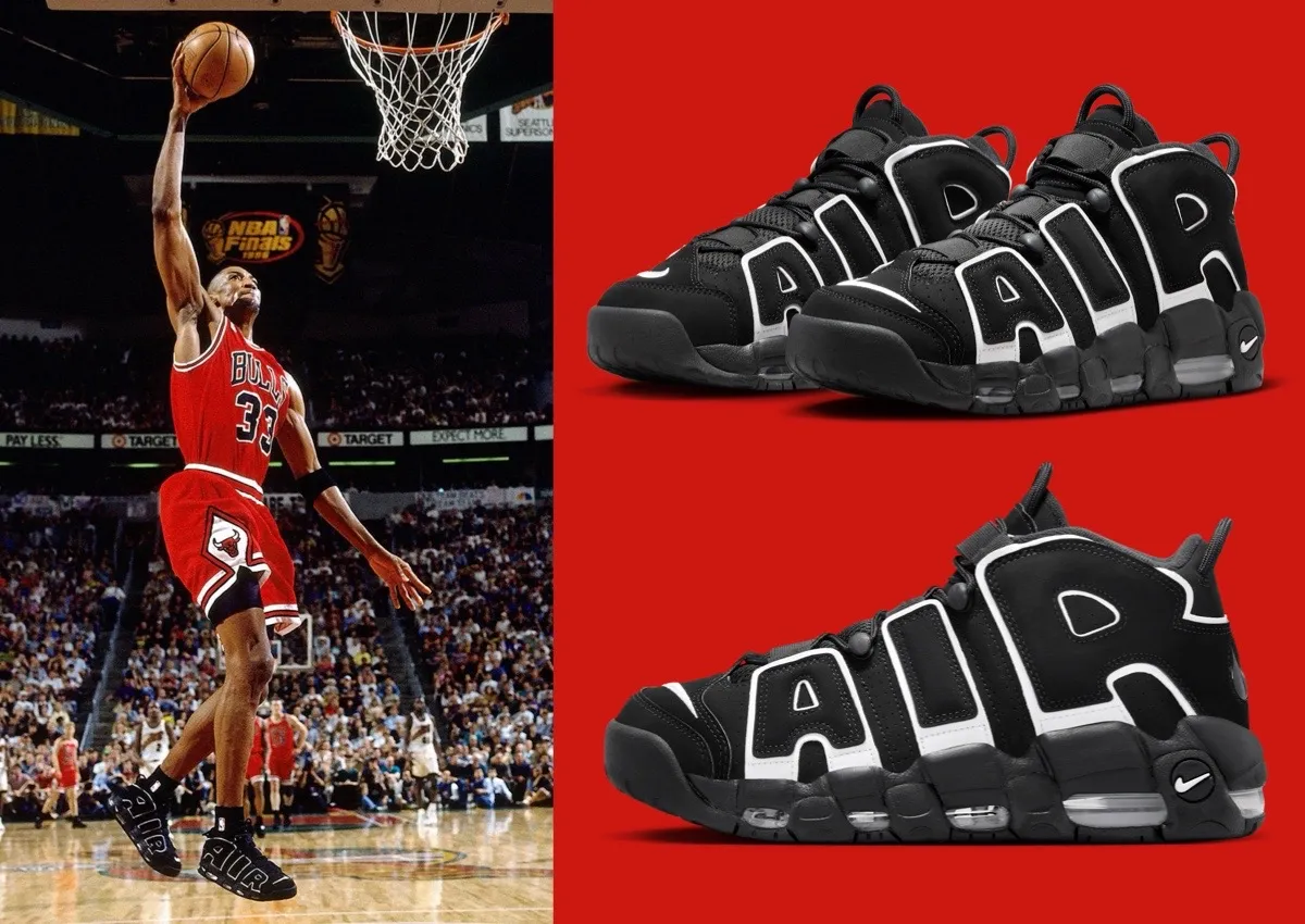 Nike Retro Sneaker Releases Bring Classic Silhouettes Back