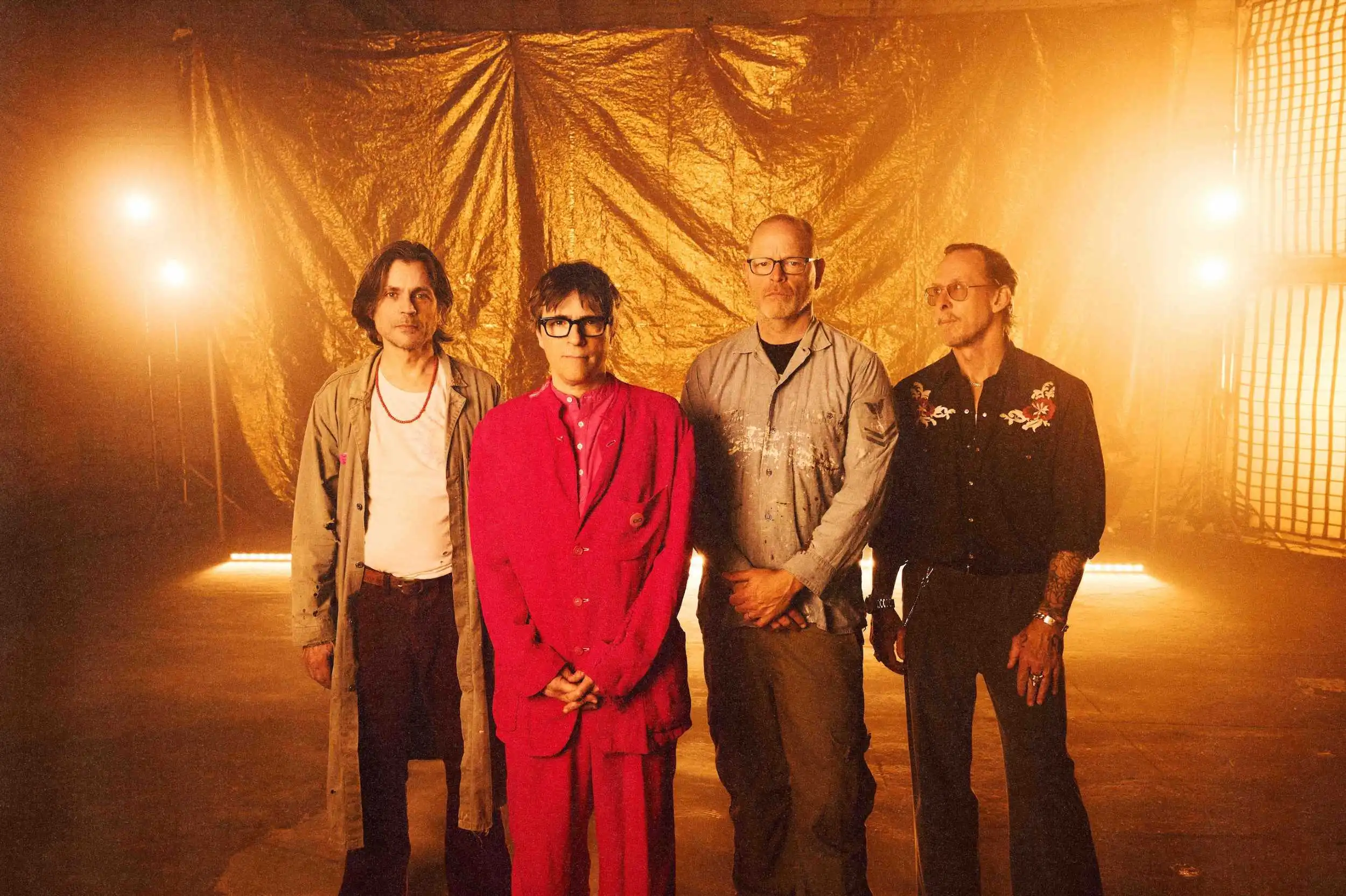 Weezer Bets Big on Nostalgia With ‘C.E.O.’ and The Gathering World Tour