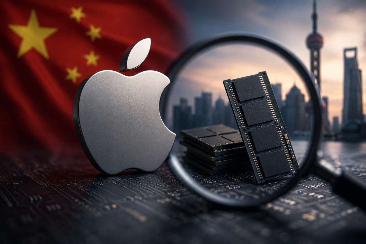 Apple’s DRAM Shortage Is About to Hit iPhone Buyers Where It Hurts