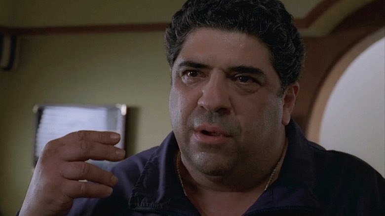 Remembering Vincent Pastore, The Heart of Big Pussy on The Sopranos