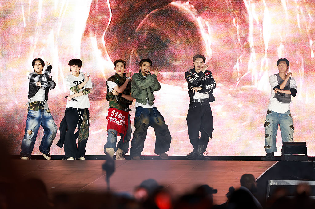 K-pop Groups Are Rewriting the Rules of Global Concert Tours