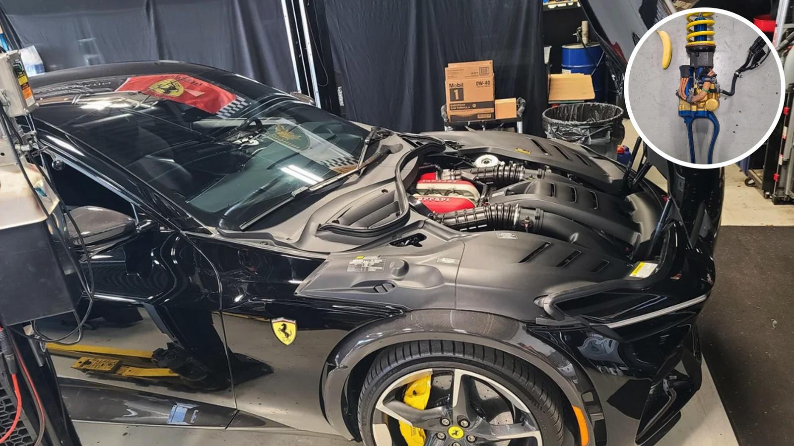 Why One Luxury Car Repair Can Cost More Than a Whole Economy Car
