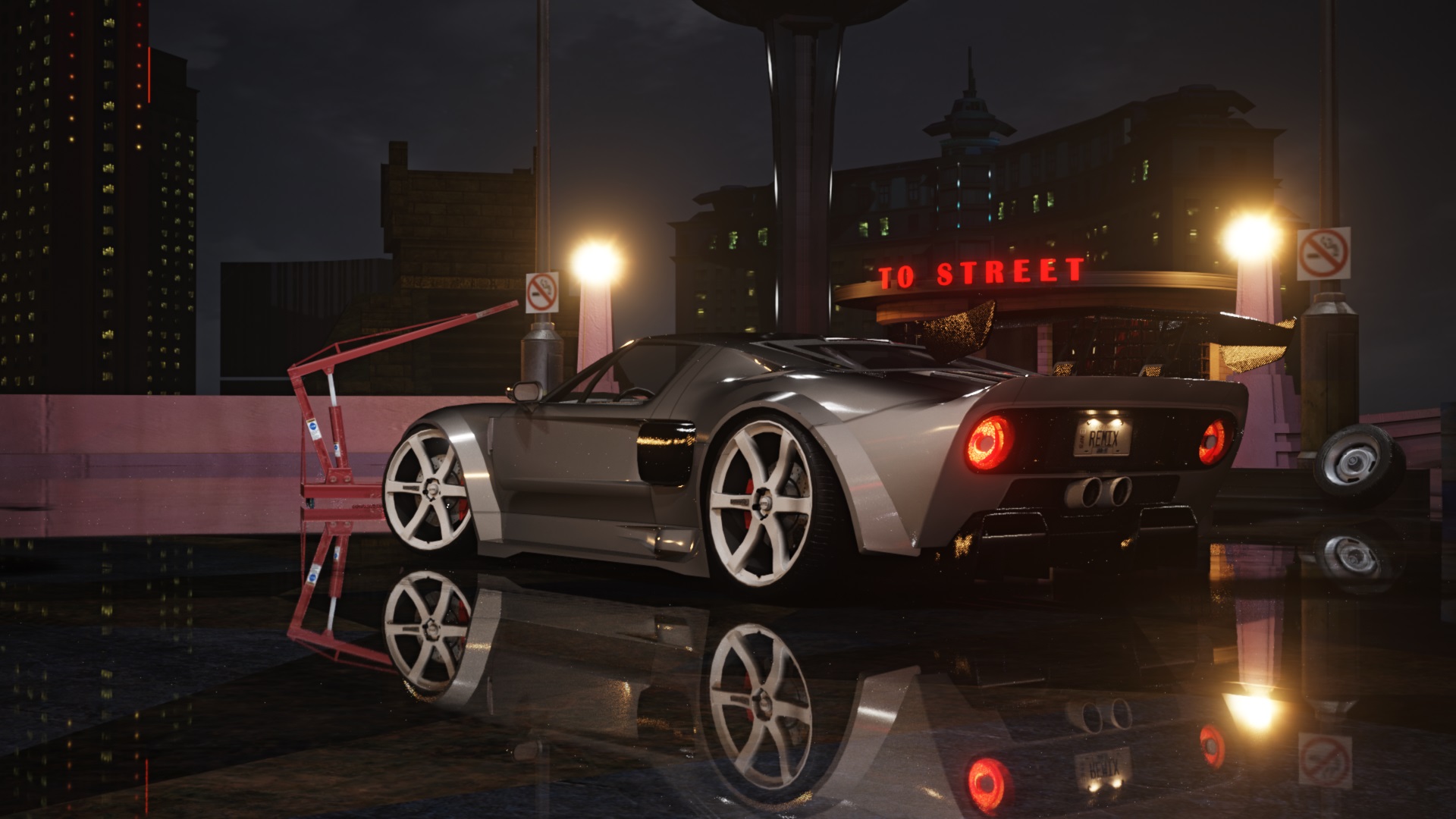 Path Tracing and Ultra Graphics Mods Redefine PC Visuals
