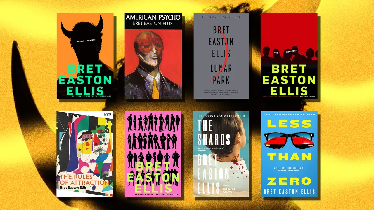 From The Shards to American Psycho: The Essential Bret Easton Ellis Guide