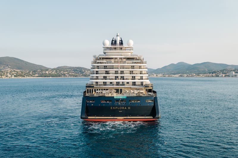 Ultra-Luxury Expedition Ships Are Redefining Remote Polar Travel