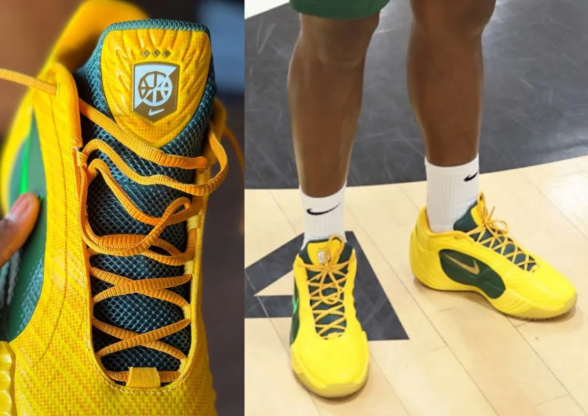 Anthony Edwards 3 and Giannis Freak 8 Redefine Fall Signature Drops