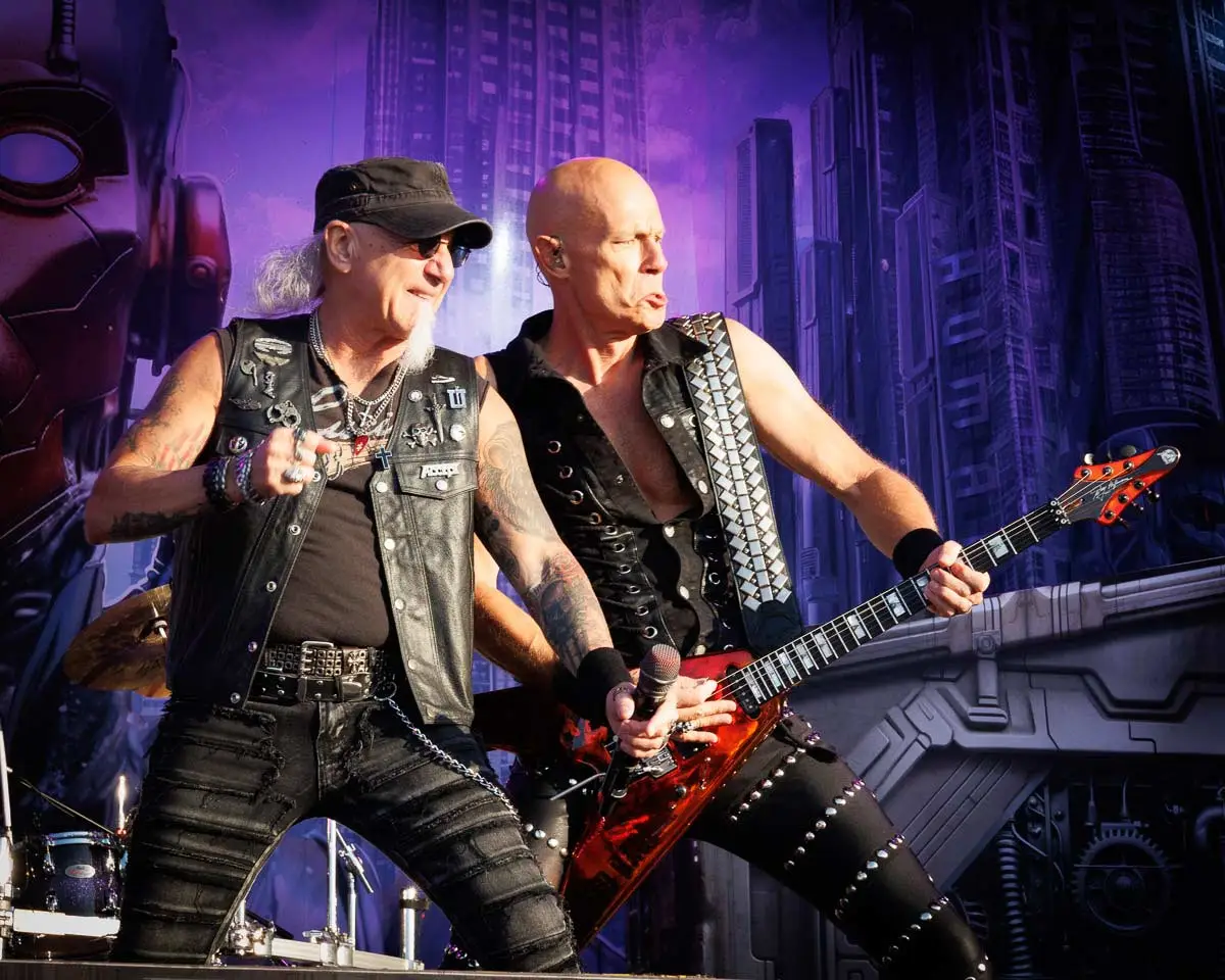 Accept Reunites Metal Titans for ‘Save Us’ Supergroup Recording